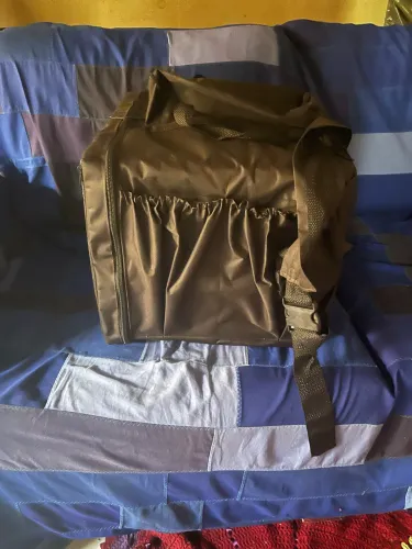 Bag de entregador