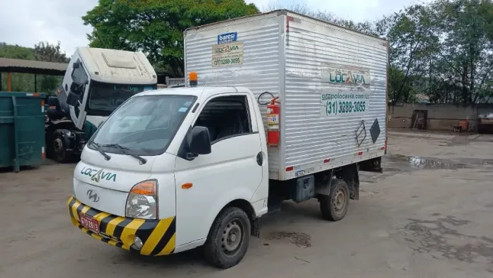 Hyundai HR 2.5 TCI Diesel (rs/rd) 2012