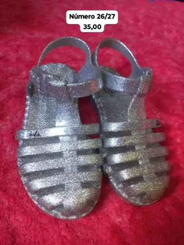Sapato infantil feminino 