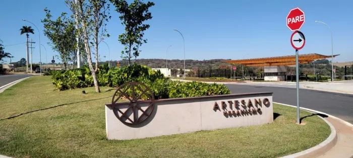 terreno - Loteamento Artesano - Campinas