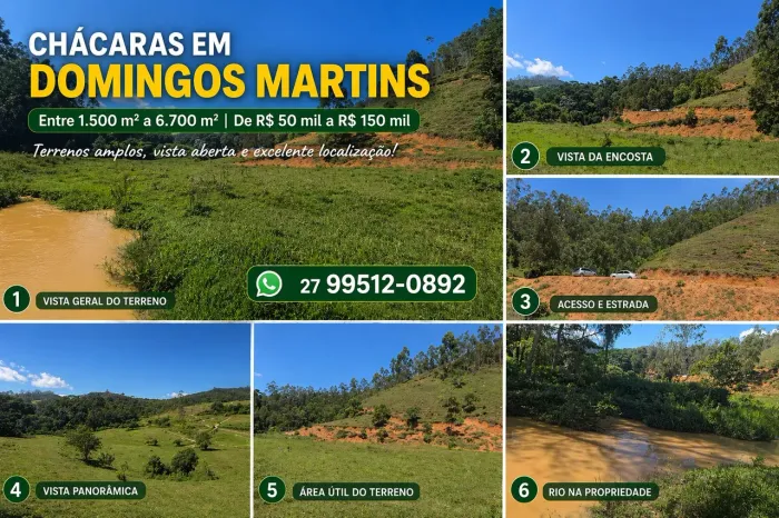 Sitio Sem mata<br>0% mata <br>Energia e agua parcelo, Domingos Martins <br>Energia elétrica<br>