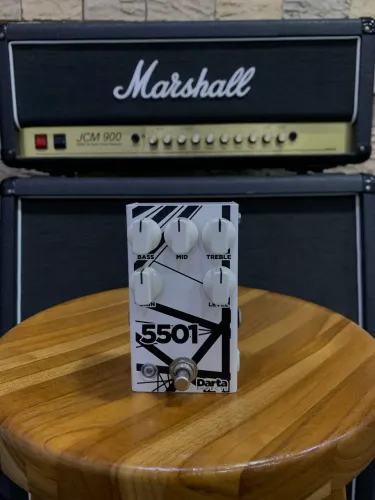 Pedal Darta Effects 5501
