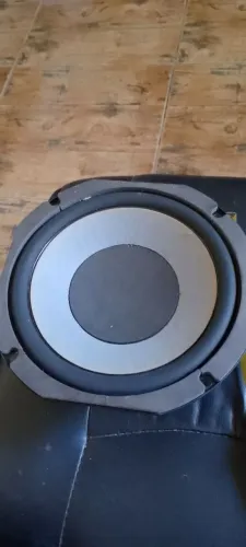 Subwoofer Sony 8 polegadas 6ohms 180w. Retirar Olinda Nilópolis 