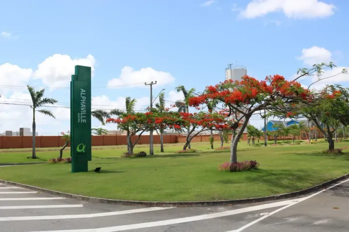Terreno no Alphaville Natal - Catuana | Qualidade de vida na Rota do Sol