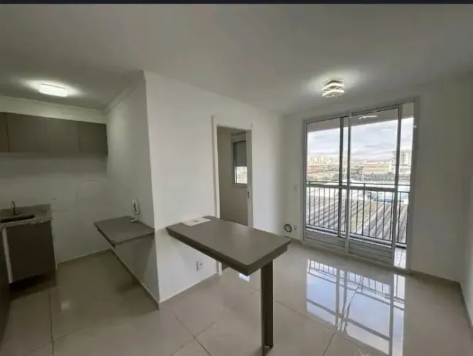 Apartamento novo Mooca - 36 metros