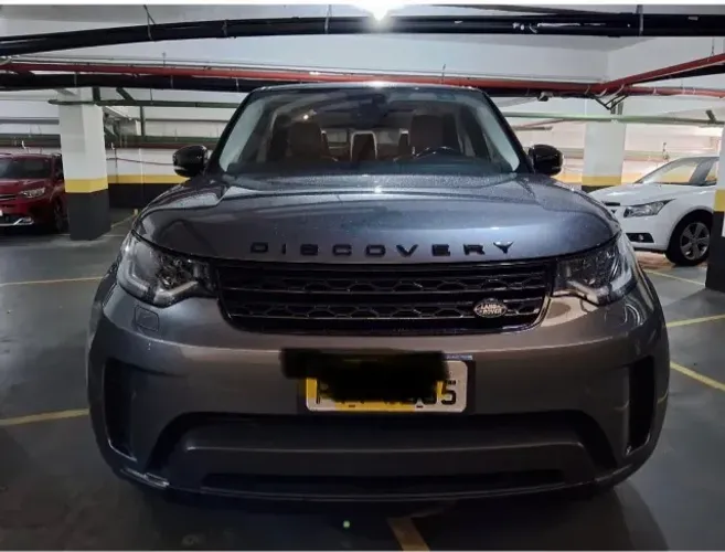 Land Rover Discovery HSE Lux. 3.0 TD6 4X4 Die. Aut. 2018