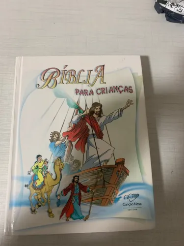 Bíblia para crianças