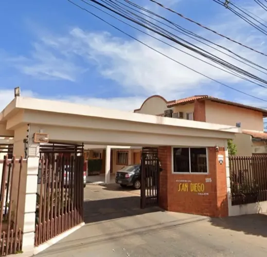 Condomínio San Diego Casa para venda possui 120 metros quadrados