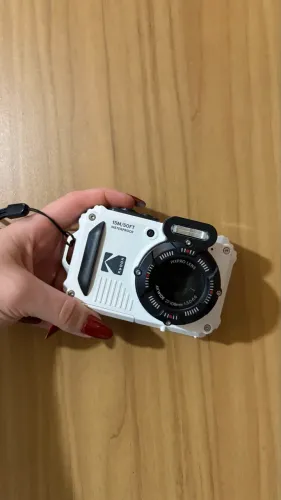 Câmera Kodak