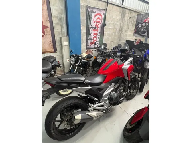 Honda Nc 750x abs dct 2025