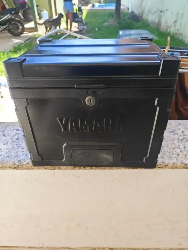 Kit baú Yamaha super tenere 1200