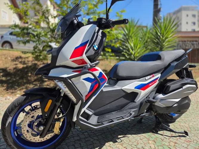 BMW C400X ABAIXO DA FIPE
