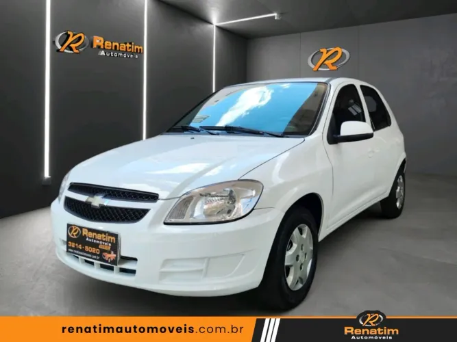 Chevrolet Celta Spirit/ LT 1.0 MPFI 8V Flexp. 5P 2012