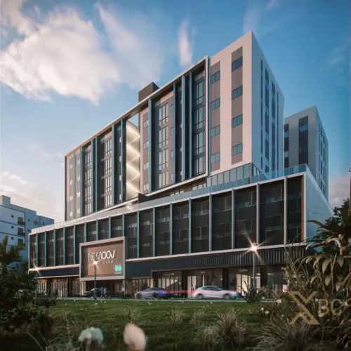 Apartamento 2 Quartos para Venda em Balneário Camboriú, Nações, 2 dormitórios, 1 suíte, 2 