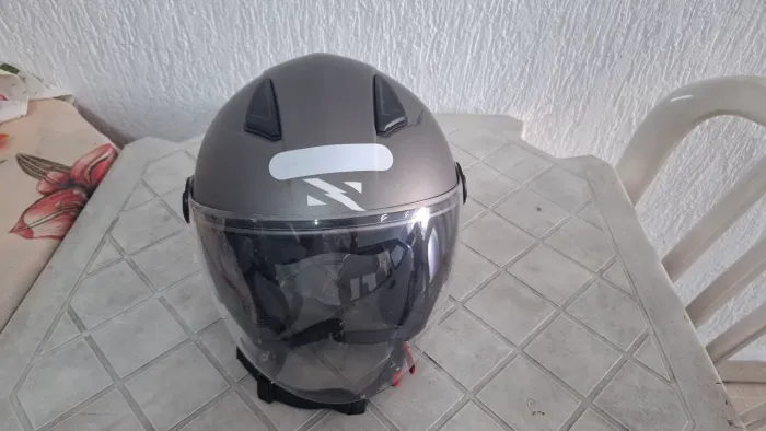 Capacete Norisk - Tamanho 58