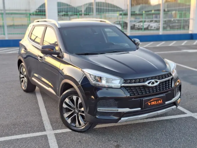 Chery Tiggo 5X TXS 1.5 16V Turbo Flex Aut. 2021