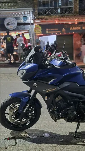 Tracer 900 gt ! 52.500