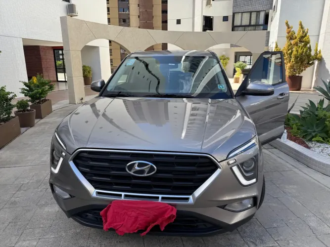 Hyundai Creta Comfort 1.0 TB 12V Flex AUT 2023