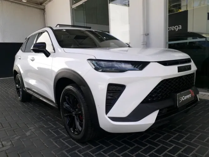 GWM Haval H6 GT Phev AWD 2024