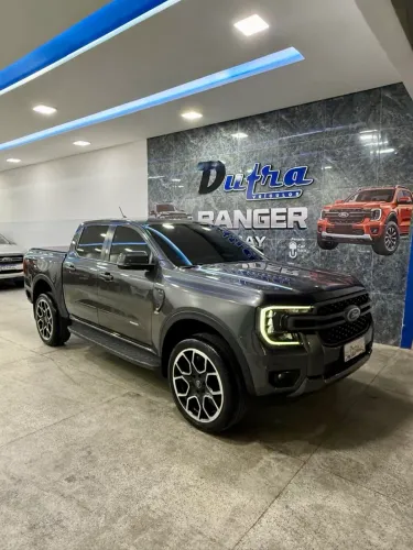 Ford Ranger XLS 2.0l 4X4 2024