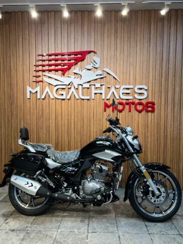 Master Ride 150 2027 (0km) - Financiamento bancário e cartão