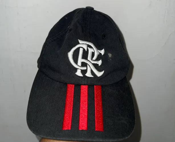 Boné Oficial do Flamengo Original - Novo e Nunca Usado