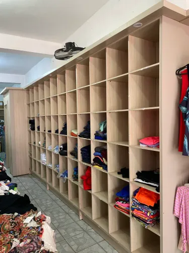 Móveis para loja