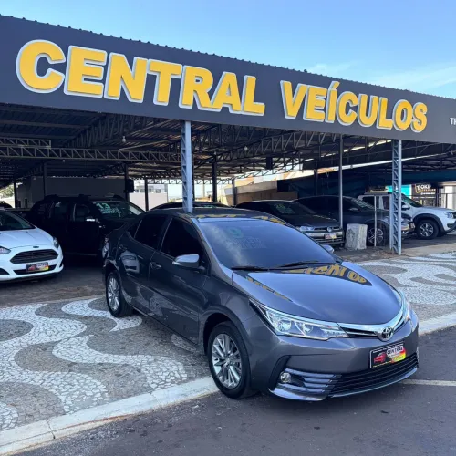 Toyota Corolla GLI Upper 1.8 Flex 16V Aut. 2019