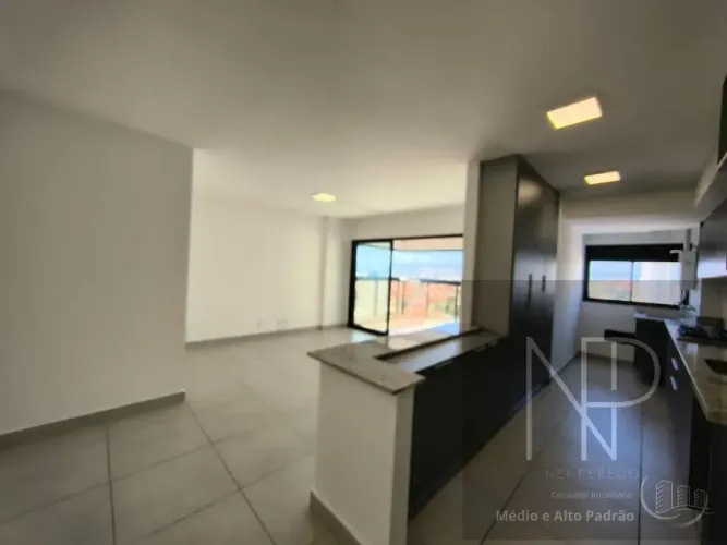 Apartamento com 3 dormitórios e 1 suíte para alugar, 107 m² - Edifício Épico - Sorocaba/SP