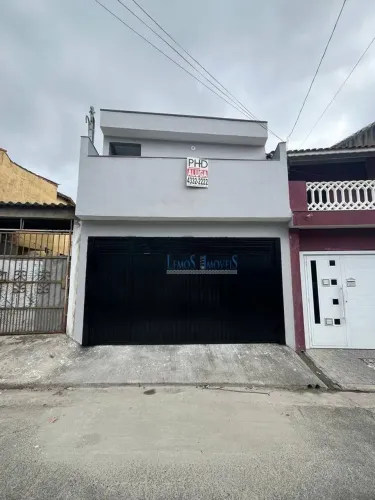 Casa com 1 dormitório para alugar por R$ 1.380,00/mês - Alves Dias - São Bernardo do Campo