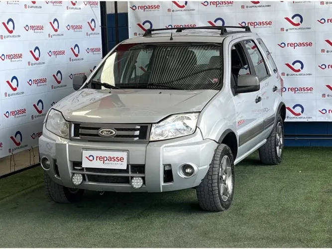 Ford Ecosport XLT Freestyle 1.6 Flex 8V 5P 2009