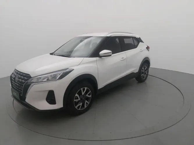 Nissan Kicks Sense 1.6 16V Flex AUT 2024