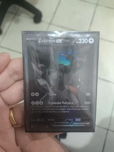 Zekrom Ex