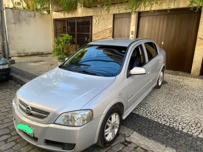 Chevrolet Astra Elegance 2.0 MPFI Flexpower 8V 5P 2005