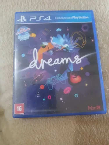 Dreams-PS4