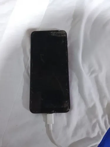 Moto g 30 tela quebrada