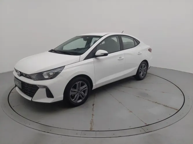 Hyundai HB20S Comfort Plus 1.0 TB Flex 12V AUT 2025