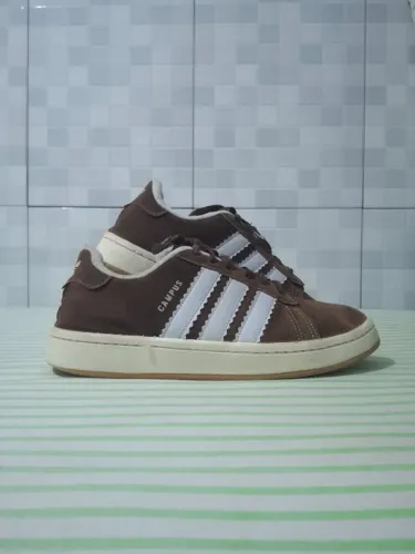 Adidas Campus 00s Marrom Liso