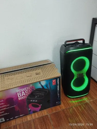 JBL Boombox Partybox 120