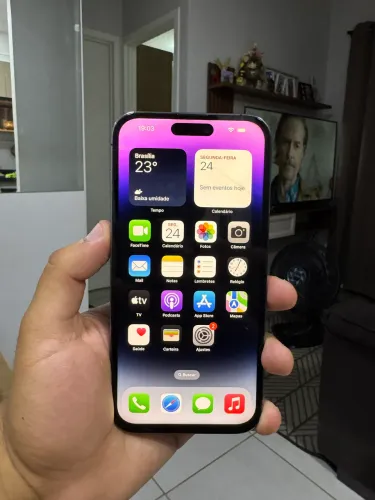 iPhone 14 Pro Max 128 gb roxo