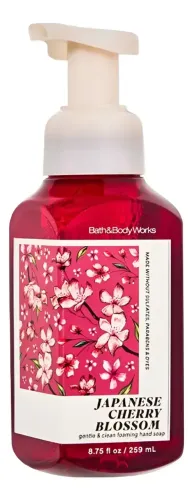 Bath & Body Works Hand Soap - Japanese Cherry Blossom 259 Ml