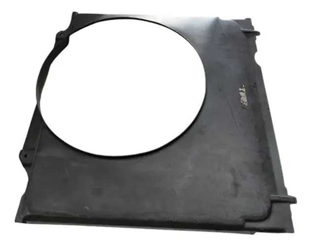 Defletor S/ventoinha Radiador Ford F250 2003 2004 2005