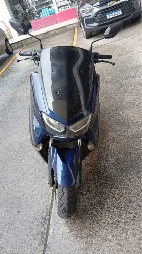 Vendo moto NMAX 2022