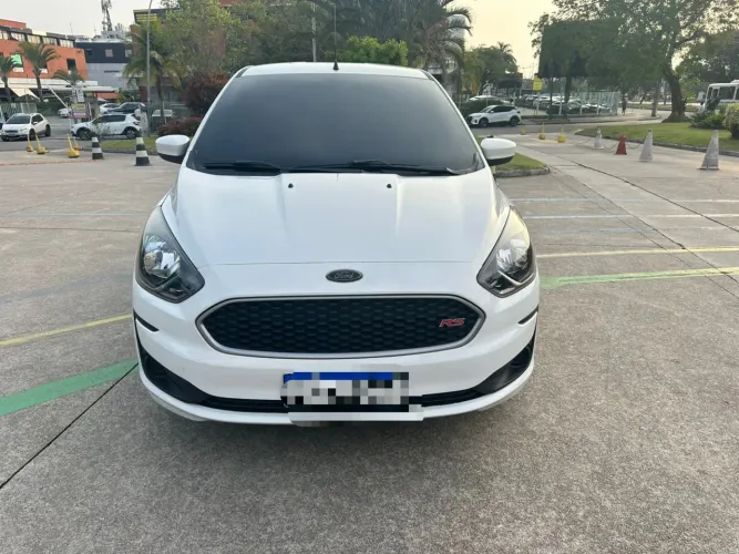 Ford KA 1.0 Se/se Plus Tivct Flex 5P 2019