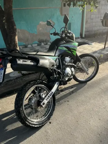Yamaha Lander 250