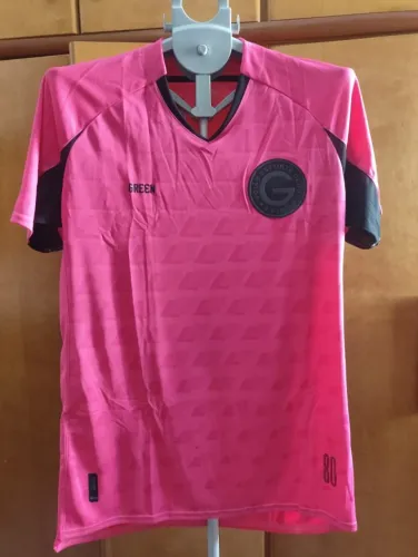CAMISA GOIÁS GREEN G