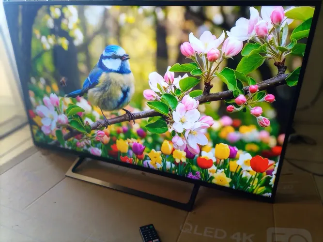 Smart tv Sony 49 polegadas 4k