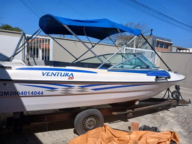 Lancha ventura