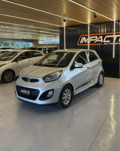Kia Motors Picanto EX 1.1/1.0/ 1.0 Flex Mec. 2013