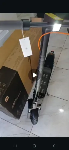 Scooter elétrica xiaomi 6 mega oferta Parcelamento em 12xcom acréscimo